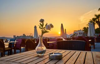 Hayyan Amenities - Dining Outlets